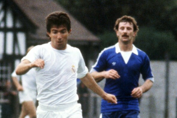 Clash of Real Madrid and Liverpool reminds Des Kennedy of the days when he lived his dream - Vimarsana News