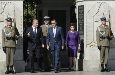 Another awkward moment for Romney as aide tells reporters to 'kiss my ass'