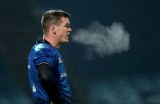 Johnny Sexton returns to captain Leinster against Toulon in Champions Cup