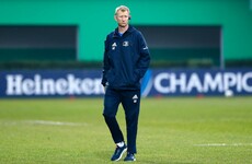 'They're a team that we've struggled with' - Cullen wary of old foes Toulon