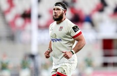 Ulster's Coetzee named Pro14 Players' Player of the Season