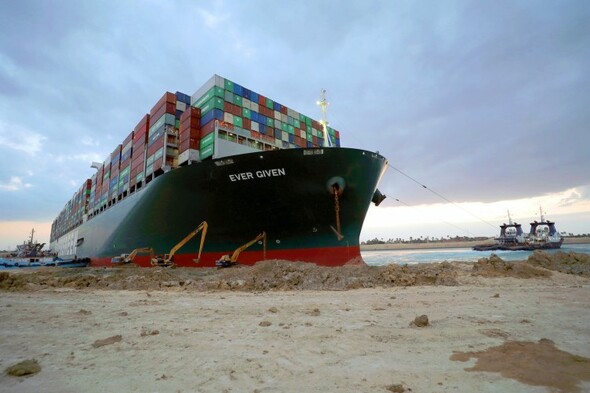 Trouble in the Suez: Stuck boat highlights globalisation stresses and the unseen labour of ship workers - Vimarsana News