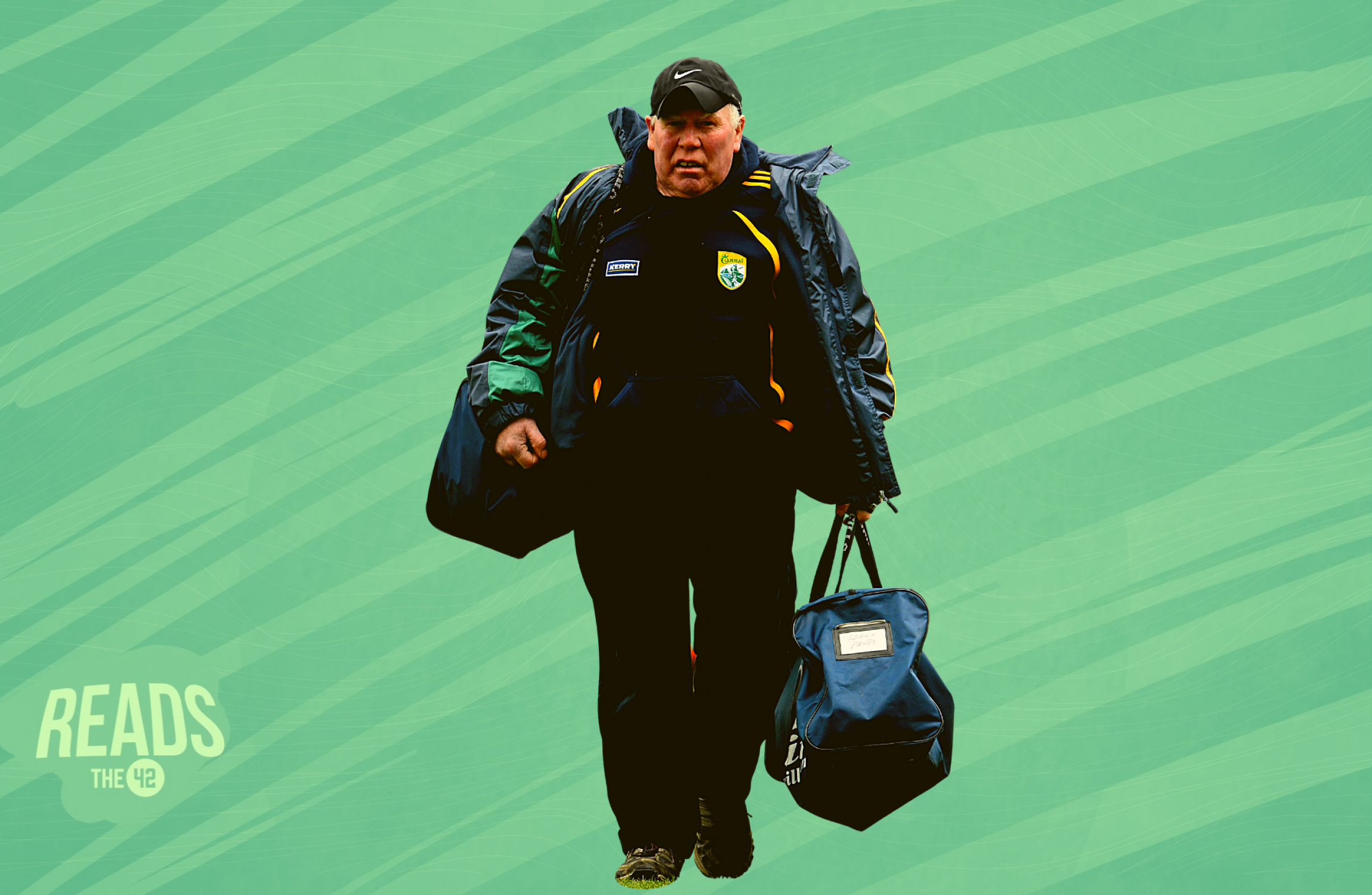 'They don't do it for the glory of playing in an All-Ireland final...It's the most selfless job' - Vimarsana News