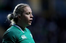 From the gainline to the frontline: Niamh Briggs on the huge opportunity for women's rugby