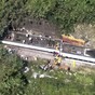 At least 48 people dead and dozens injured after train crashes in Taiwan