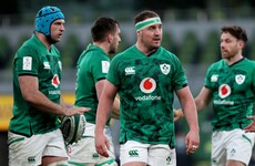 Ulster determined to 'take step forward' insists Rob Herring