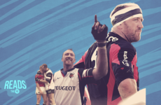 'He's one of the great players in the history of the club... the definition of a warrior'