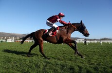Tiger Roll to run at Aintree rather than Irish Grand National