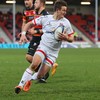 Ulster boosted by Burns' return for do-or-die clash with Harlequins