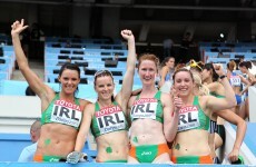 Ailis McSweeney: London may be tough, but sometimes the journey is just as hard