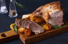 Easter Fare: Shane Rigney shares a recipe for roast lamb, the time-honoured favourite