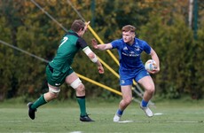 Ireland U18 international Karl Martin signs for Top 14 club Montpellier
