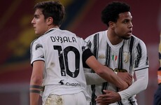 Juve trio dropped for Turin derby after dinner party controversy