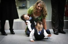 Benhaffaf boys' mum the new patron of Twinfest