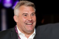 Jason Leonard says planning for the Lions tour continues apace