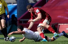 Heartbreak for Munster as Toulouse win a classic under the Limerick sun