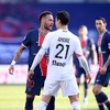 Neymar sent off as PSG lose to Lille in Ligue 1 title clash