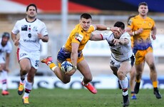 Exeter storm back from slow start to set up quarter-final against Leinster