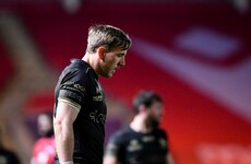 Connacht's European season ends with high-scoring defeat to Leicester