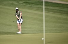 Maguire's challenge fades as Tavatanakit stays on course for maiden major