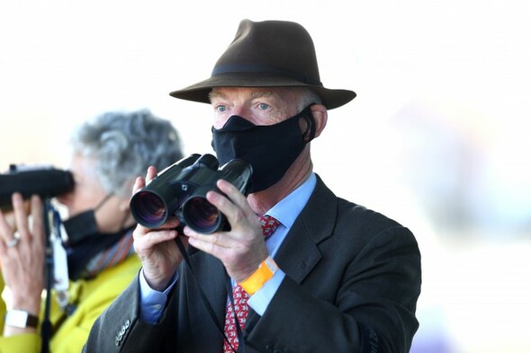 Willie Mullins has five-strong team going for Irish Grand National honours - Vimarsana News