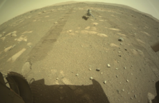 NASA's Ingenuity helicopter is preparing for the first-ever powered flight on another planet