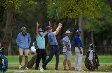 Jordan Spieth tees up for the Masters with first victory in four years