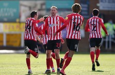 McGeady rescues Sunderland with stunning late goal in promotion battle
