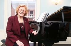 President leads tributes to 'captivating' soprano Veronica Dunne who has died aged 93