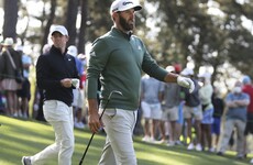 No 1 DJ and McIlroy thrill returning Masters spectators