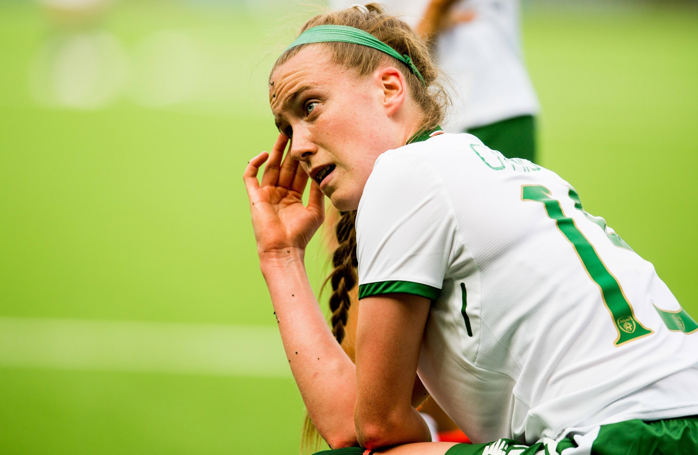 The Limerick latecomer's 'step up' from representing county to country, and battling relegation in Germany - Vimarsana News