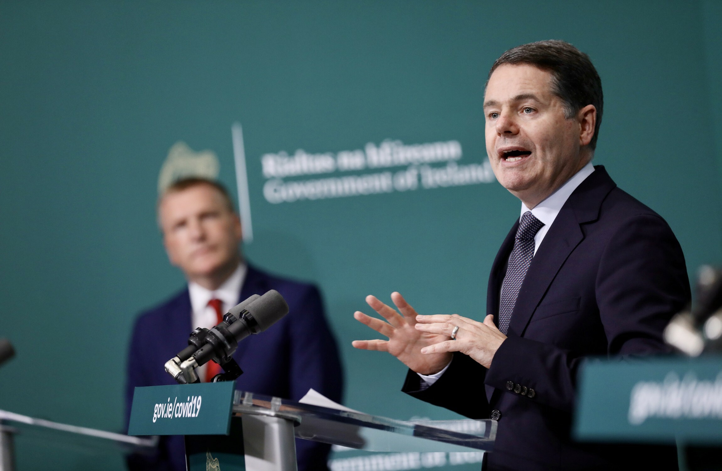 Paschal Donohoe defends Ireland's corporation tax rate after US treasury secretary's remarks - Vimarsana News