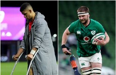 Mixed update from Ulster as Izuchukwu to undergo scan and Henderson to be 'monitored'