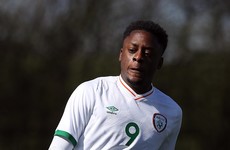 Irish U21 striker on target to boost Dundee's promotion bid