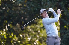 Justin Thomas sees path to personal growth after homophobic slur furore
