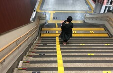 Your evening longread: We found a baby on the subway - now he's our son