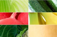 Quiz: Can you name these fruits and vegetables?