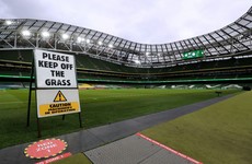 Dublin Euro 2020 games in fresh doubt as FAI tell Uefa they cannot provide assurances on crowd numbers
