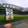 Dublin Euro 2020 games in fresh doubt as FAI tell Uefa they cannot provide assurances on crowd numbers