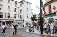 Works to begin to permanently pedestrianise 17 Cork city streets