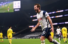 David Meyler: Kane is the most complete centre forward in the world right now