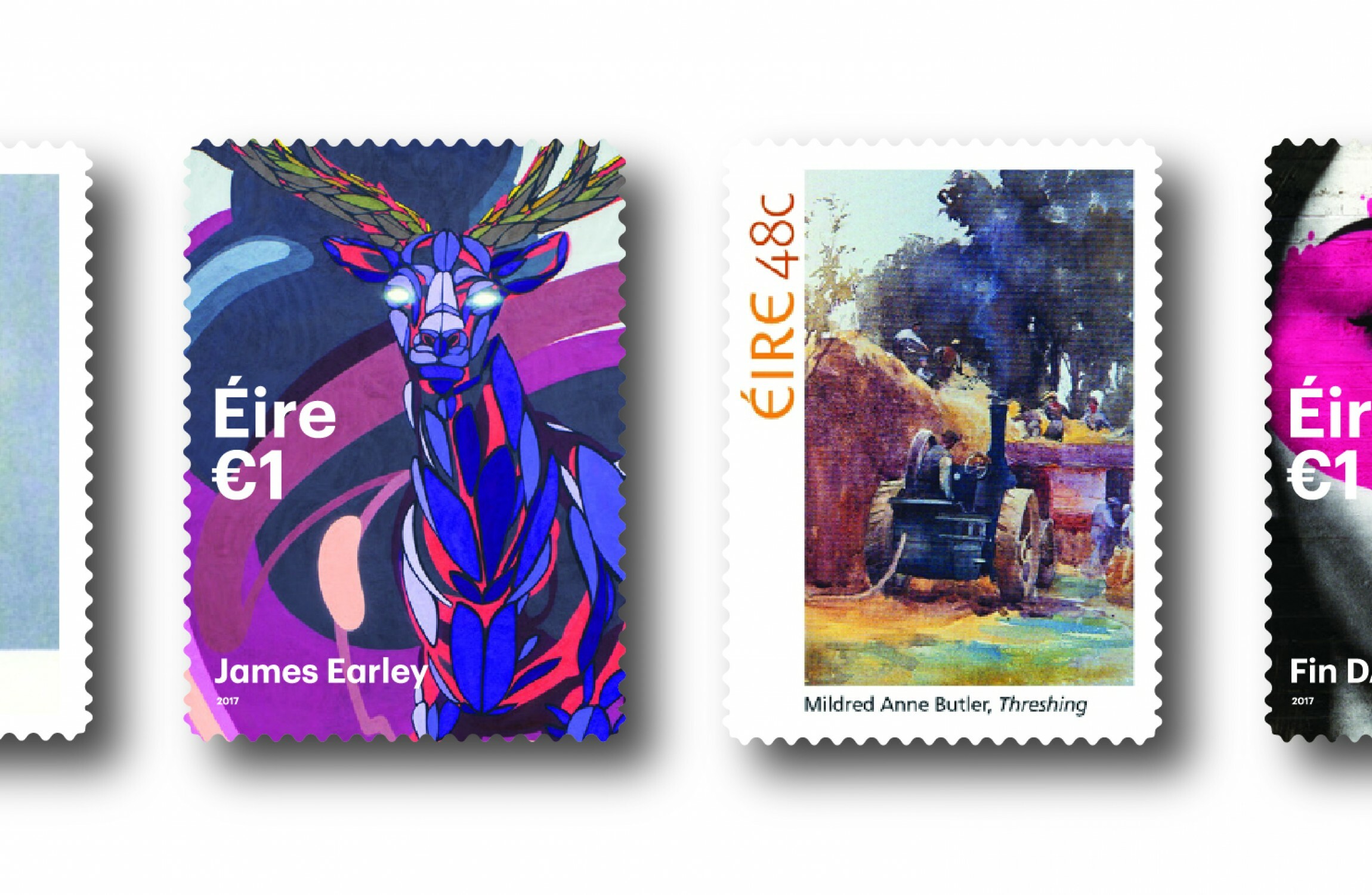 Artists' competition to create 2022 Free State centenary stamp - Vimarsana News