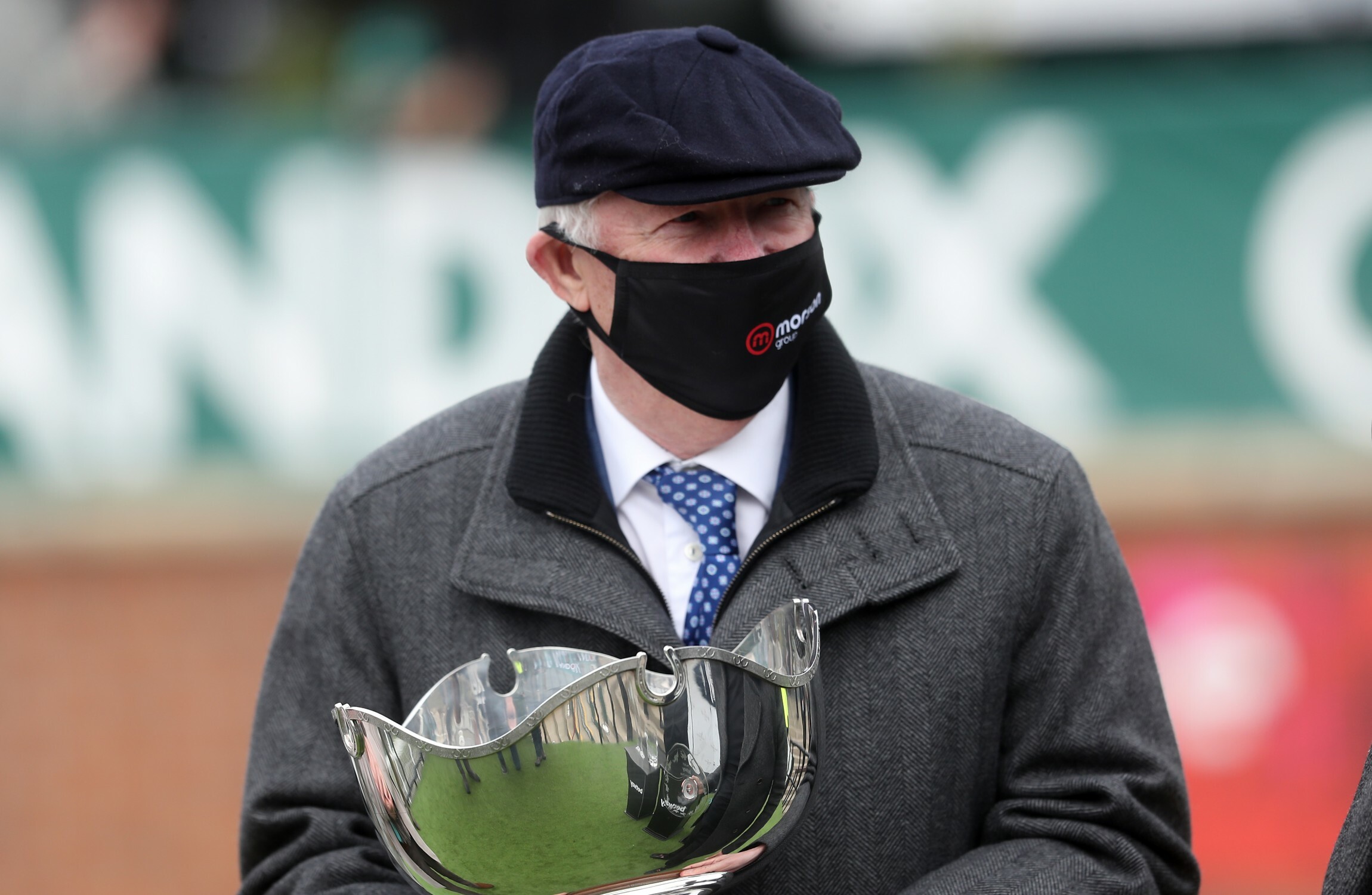 Aintree delight as Alex Ferguson celebrates Grade One treble - Vimarsana News