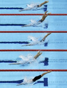 Olympic breakfast: There's no show like a John Joe show