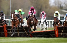 Abacadabras just magic for Gigginstown in Aintree Hurdle