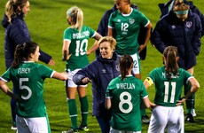 'I’m very, very proud of them in the guts that they showed against an opponent like this'