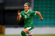 'It's a special feeling to wear the green jersey, and to get Player of the Match topped that off'