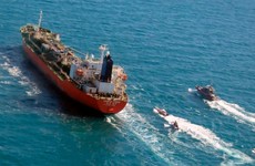 Iran releases seized South Korean oil tanker ahead of nuclear deal talks