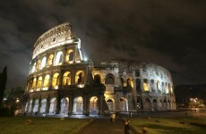 Colosseum to be restored using private donation