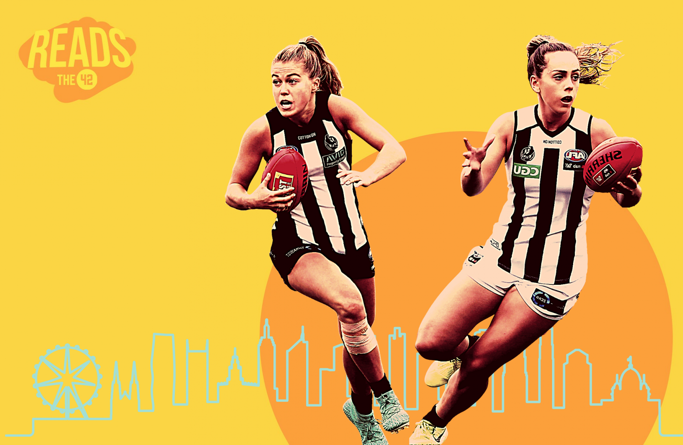 From DCU to Down Under: The team-mates, house-mates and friends dreaming of AFLW glory - Vimarsana News